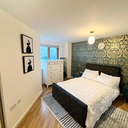 2 Bedroom Apartment Near Olympic Park With Free Parking Londres Exterior foto